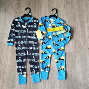 Monica + Andy Organic Baby Sleep And Play  Bundle